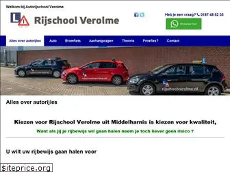 rijschoolverolme.nl