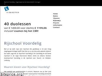 rijschoolvoordelig.nl