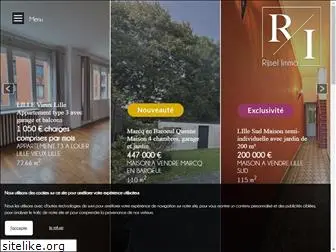 rijsel-immobilier.com