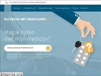 rijveiligmetmedicijnen.nl