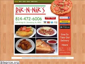rik-n-niks.com