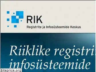 rik.ee