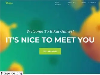 rikaigames.com