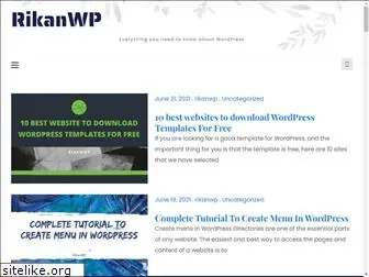 rikanwp.com