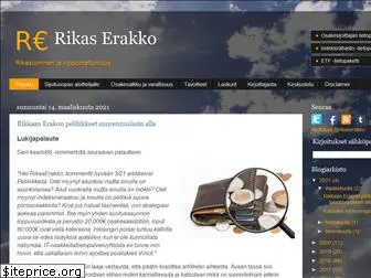 rikaserakko.com
