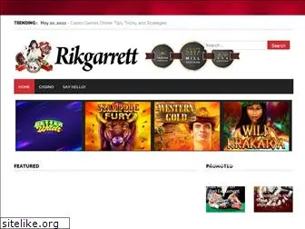 rikgarrett.com