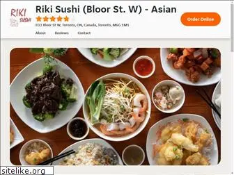 riki-sushi.com