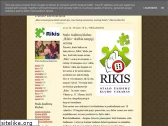 rikis-stalozaidimai.blogspot.com
