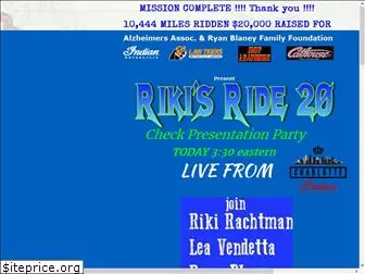 rikisride.com