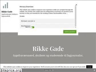 rikkegade.com