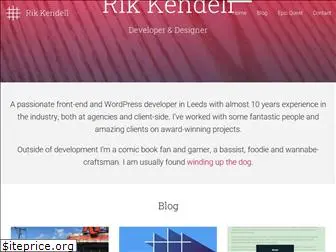 rikkendell.co.uk