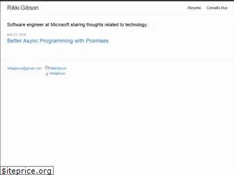 rikkigibson.github.io