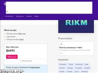 rikm.com