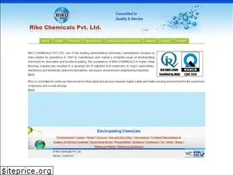 rikochemicals.com