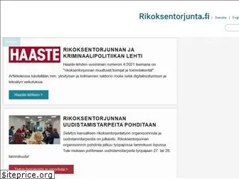 rikoksentorjunta.fi