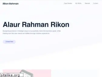 rikonrahman.com