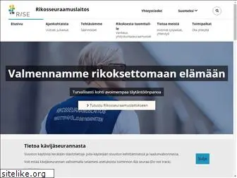 rikosseuraamus.fi