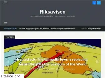 riksavisen.no