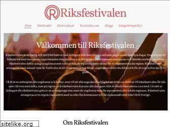 riksfestivalen.se