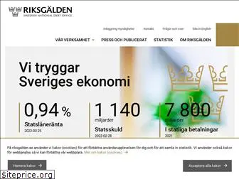 riksgalden.se