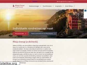 riksjatravel.nl