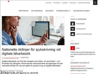 riksrevisionen.se