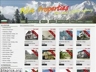 rila-properties.net