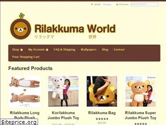 rilakkumaworld.com