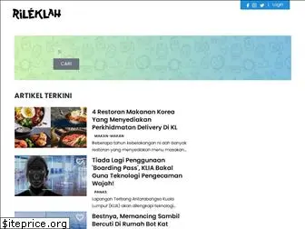 rileklah.com