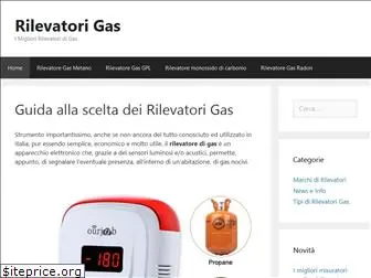 rilevatoregas.it