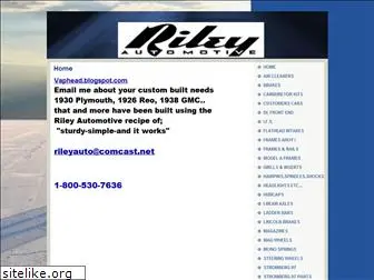 riley-auto.com