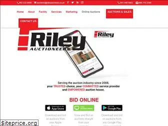 rileyauctions.co.za