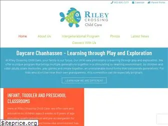 rileycrossingchildcare.com