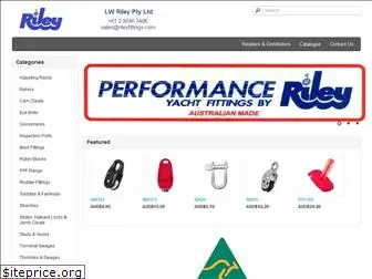 rileyfittings.com