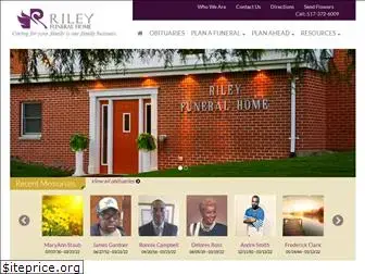 rileyfuneralhome.com