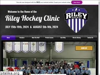 rileyhockey.com