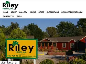 rileyhomes.com