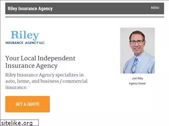 rileyinsagency.com