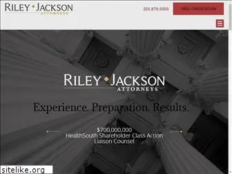 rileyjacksonlaw.com