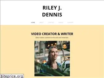 rileyjaydennis.com