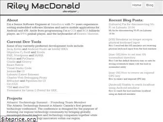 rileymacdonald.ca