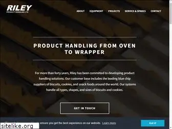 rileyproducthandling.com