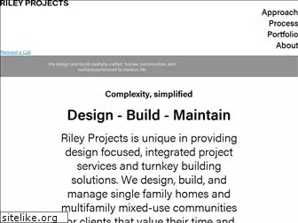 rileyprojects.com