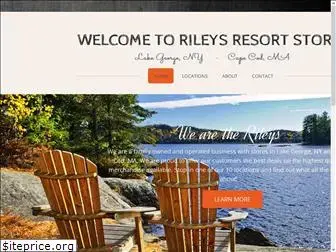rileys-stores.com
