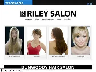 rileysalon.com