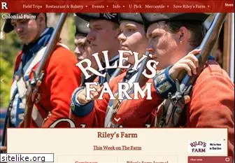 rileysfarm.com