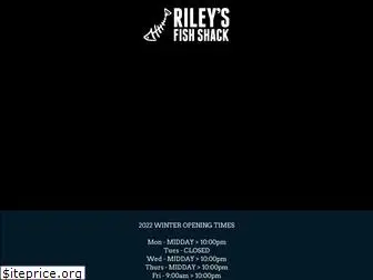 rileysfishshack.com