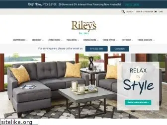 rileysfurniture.ca