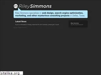 rileysimmons.com