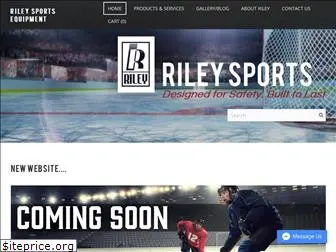 rileysportsequipment.com